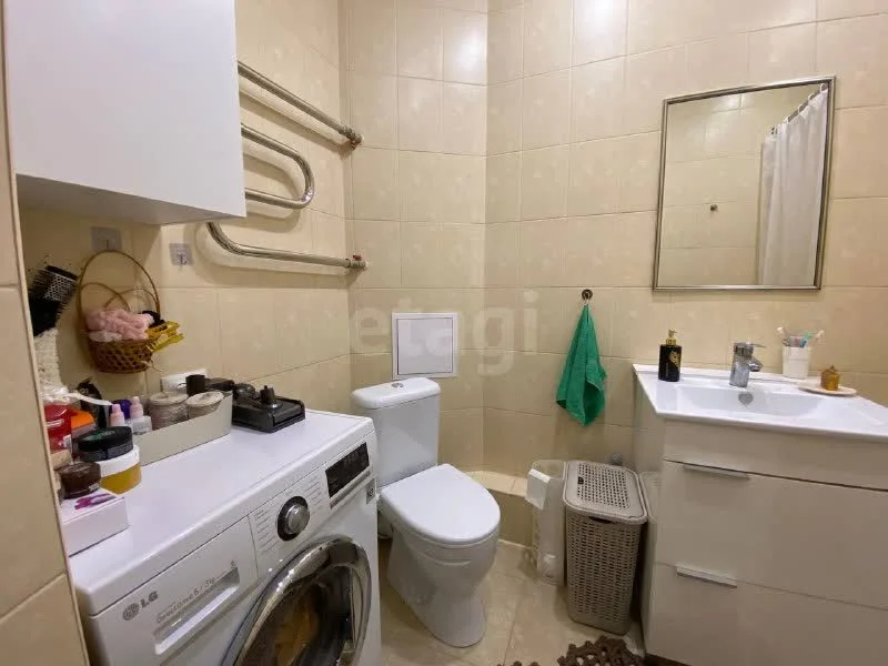 2-к квартира, 60.3м² (улица Краеведа Соловьёва, 2/2) - миниатюра 10