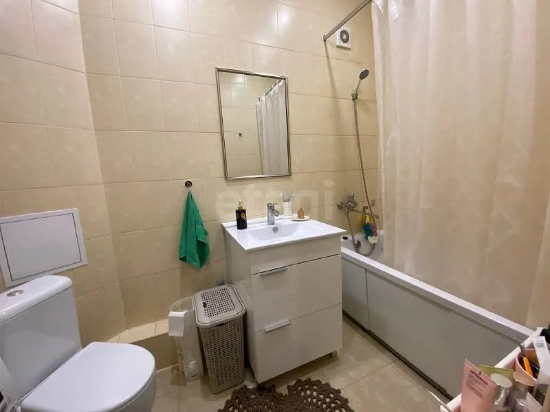 2-к квартира, 60.3м² (улица Краеведа Соловьёва, 2/2) - миниатюра 11