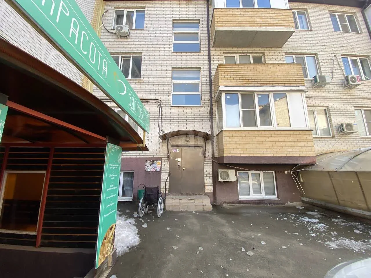 2-к квартира, 60.3м² (улица Краеведа Соловьёва, 2/2) - миниатюра 15