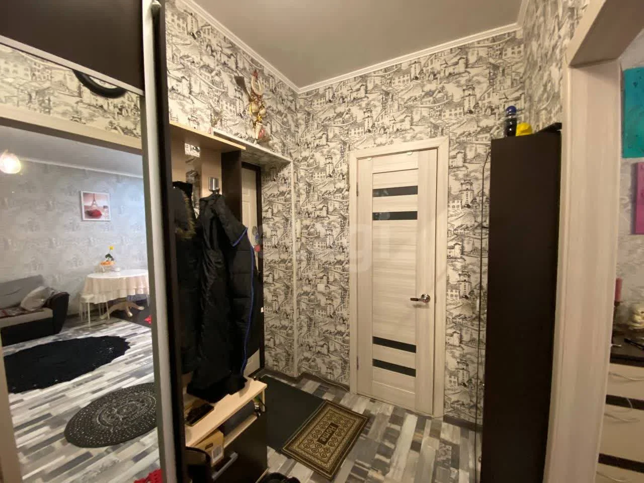 2-к квартира, 60.3м² (улица Краеведа Соловьёва, 2/2) - миниатюра 19