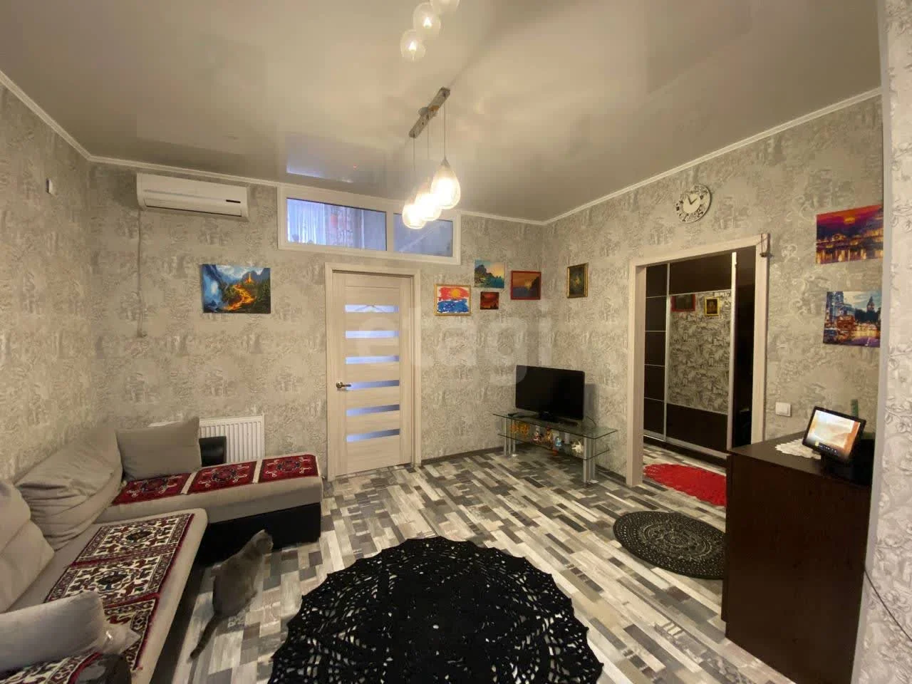 2-к квартира, 60.3м² (улица Краеведа Соловьёва, 2/2) - миниатюра 21