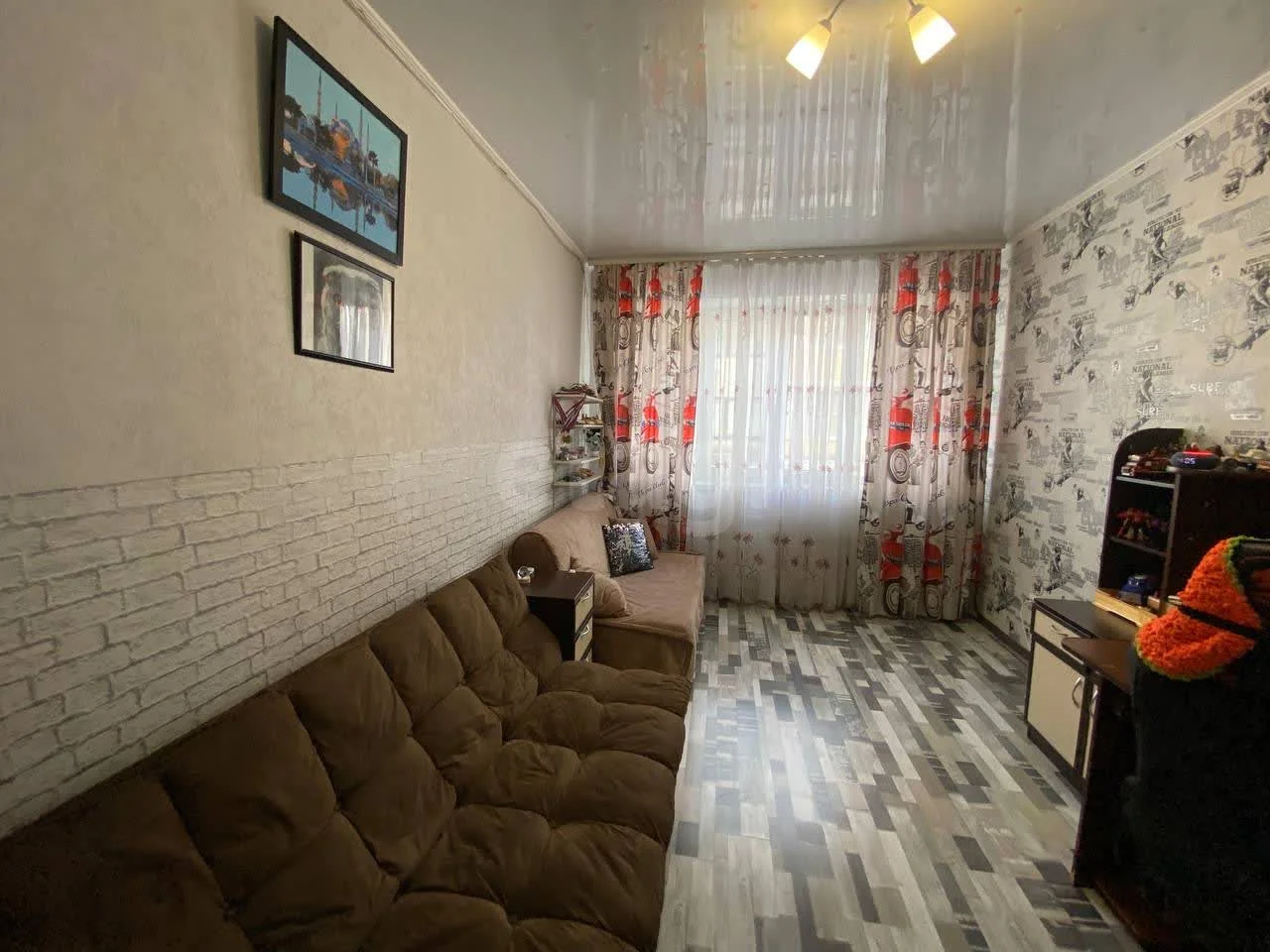 2-к квартира, 60.3м² (улица Краеведа Соловьёва, 2/2) - миниатюра 7