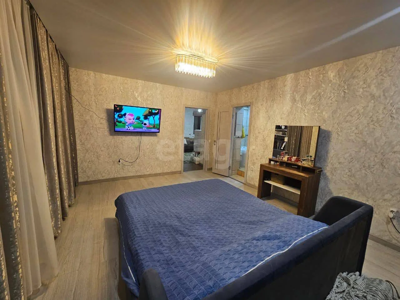3-к квартира, 78.2м² (, 7) - миниатюра 13
