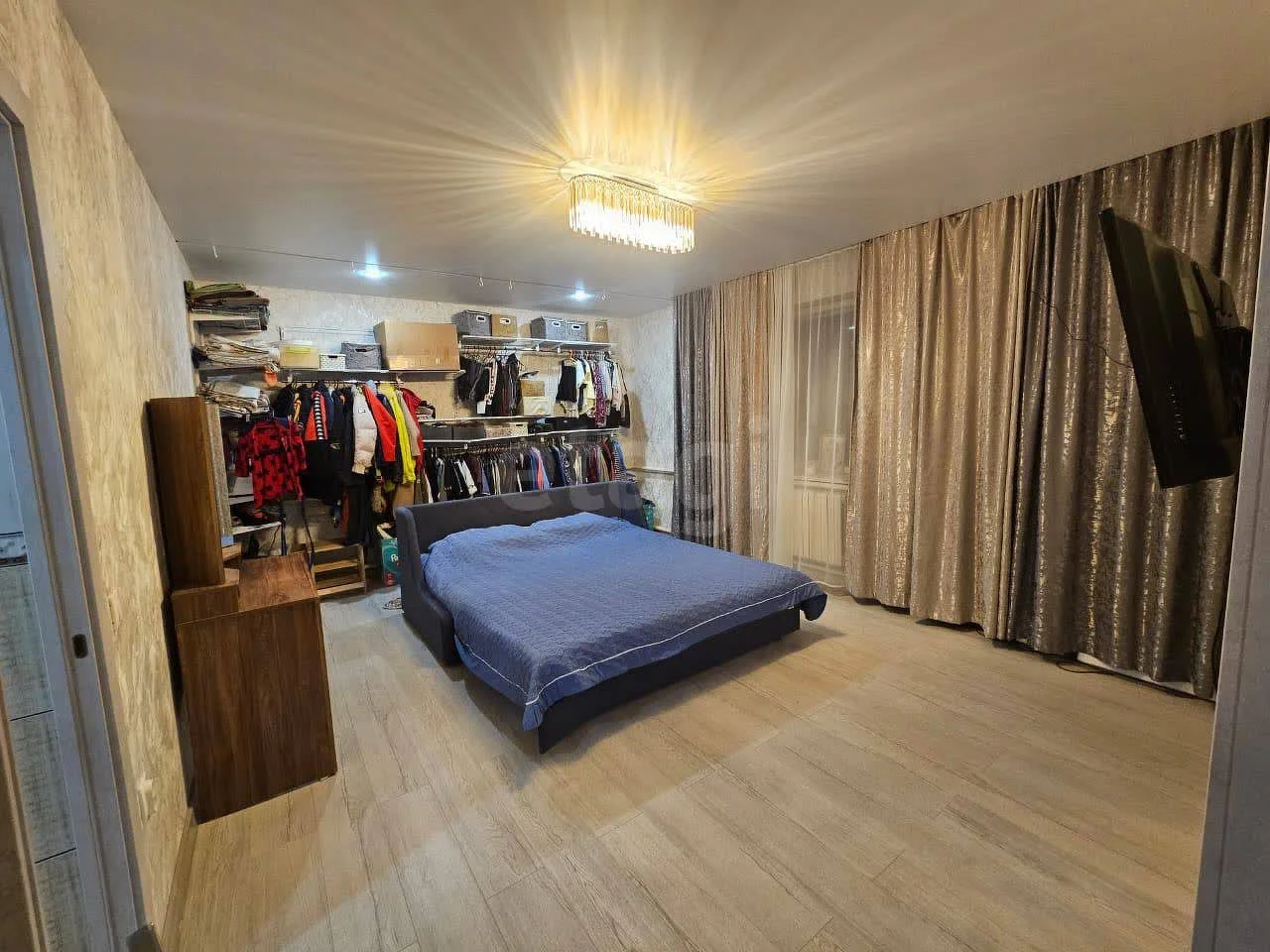 3-к квартира, 78.2м² (, 7) - миниатюра 15