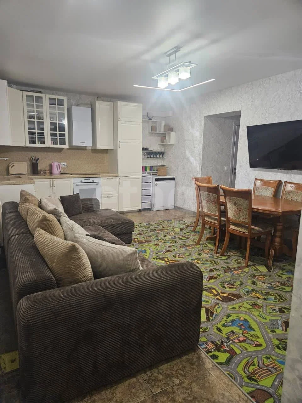 3-к квартира, 78.2м² (, 7) - миниатюра 19