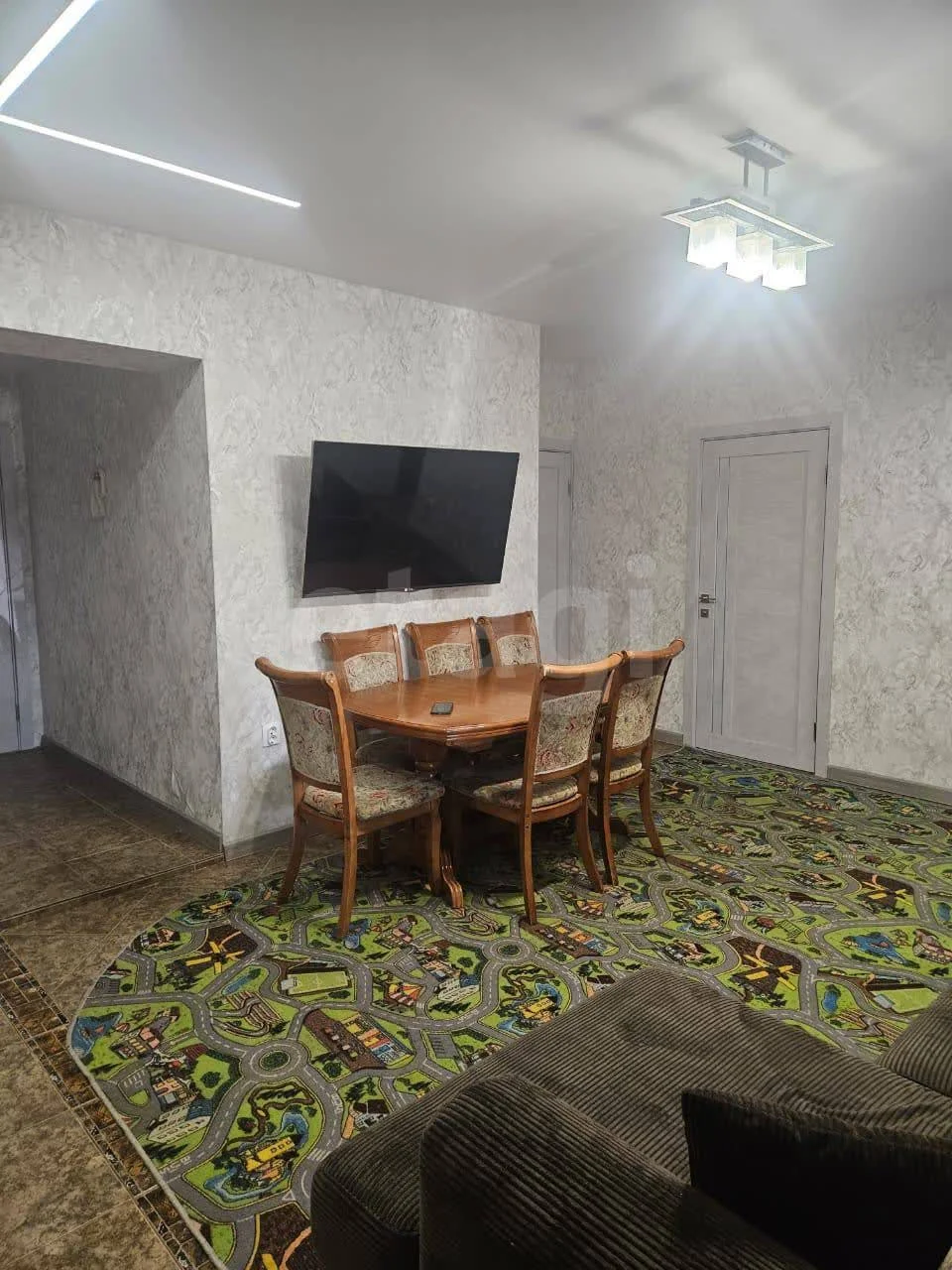 3-к квартира, 78.2м² (, 7) - миниатюра 2