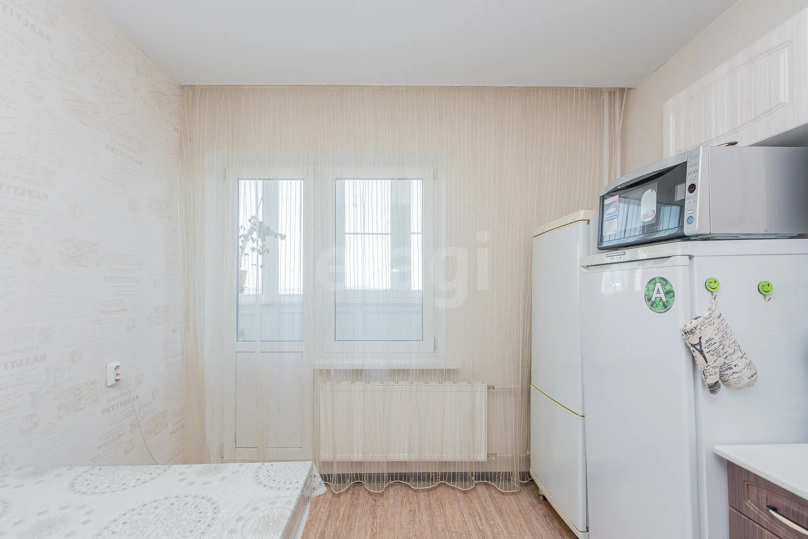 2-к квартира, 57.4м² (улица Героя Владислава Посадского, 28) - миниатюра 10
