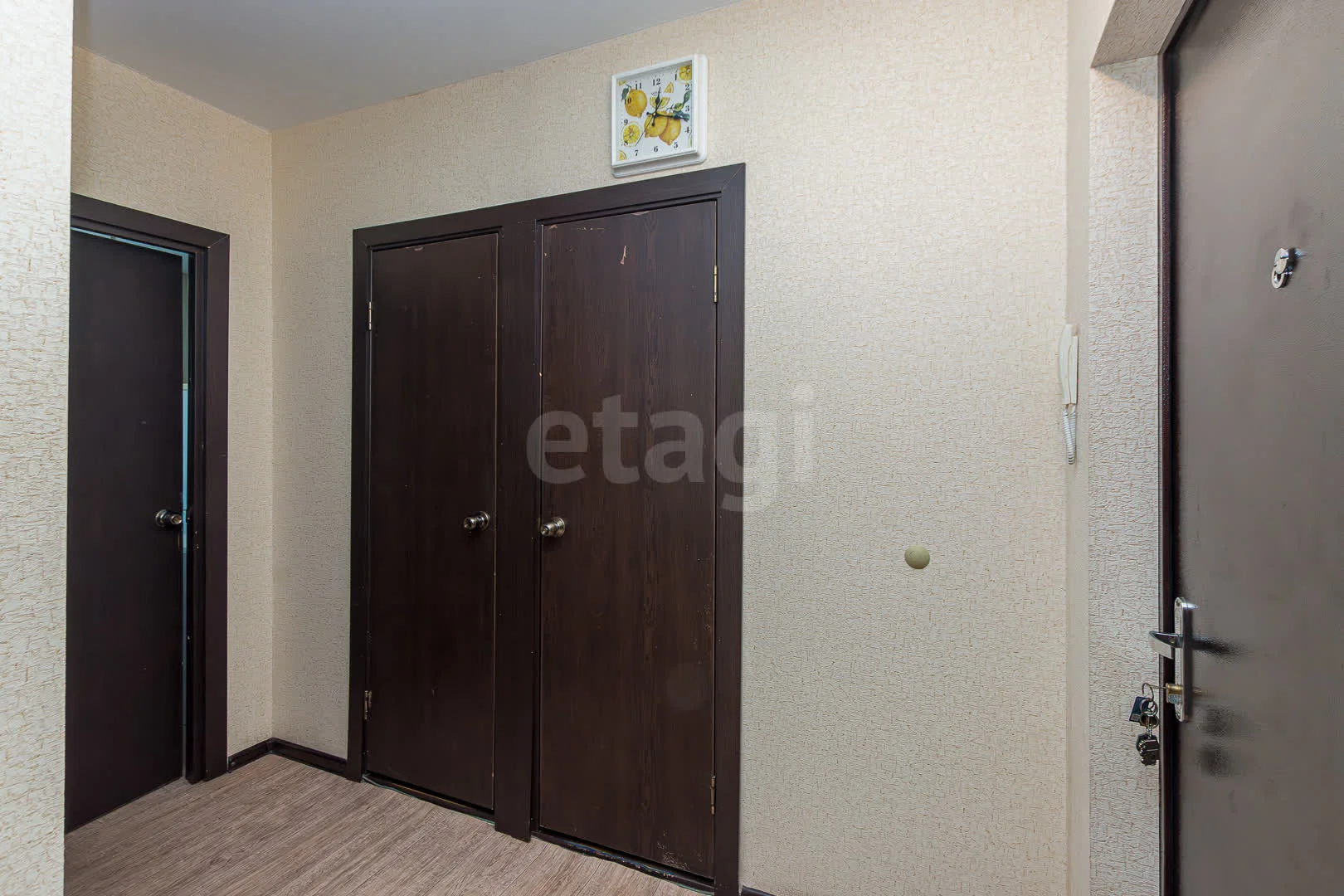 2-к квартира, 57.4м² (улица Героя Владислава Посадского, 28) - миниатюра 12