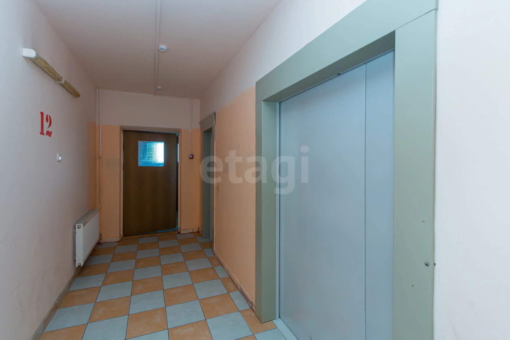 2-к квартира, 57.4м² (улица Героя Владислава Посадского, 28) - миниатюра 13
