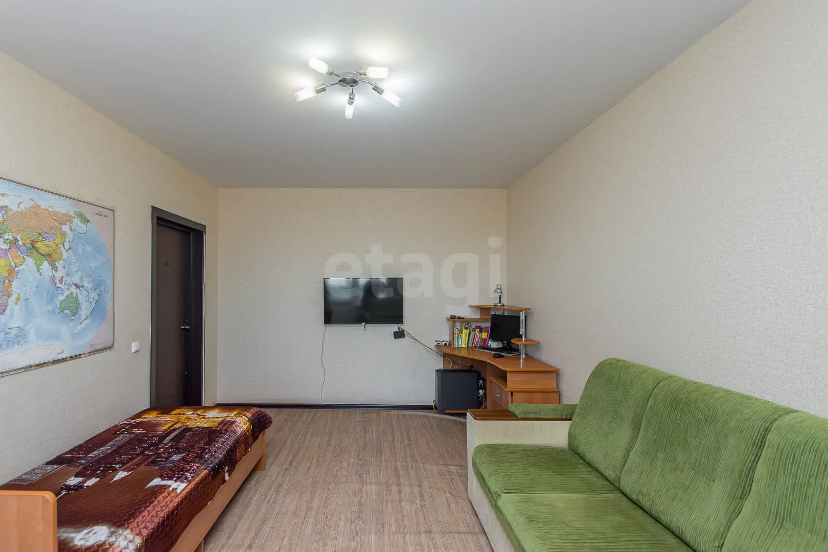 2-к квартира, 57.4м² (улица Героя Владислава Посадского, 28) - миниатюра 15