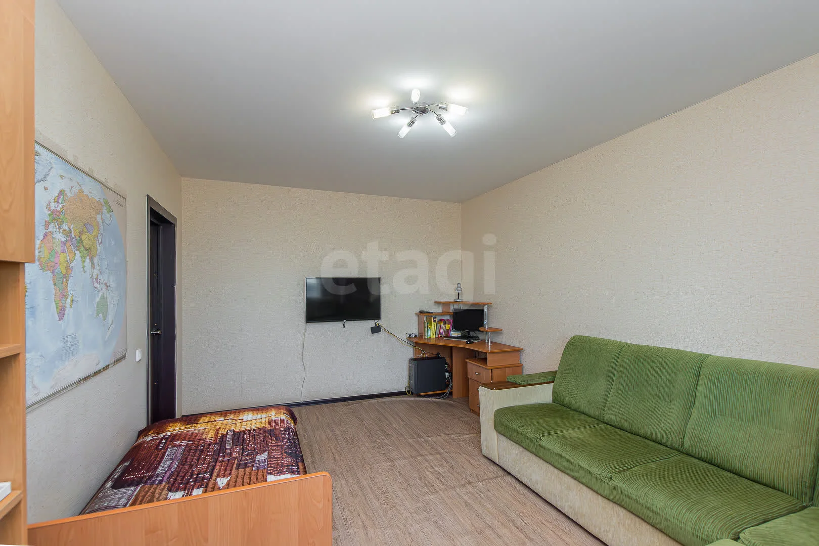 2-к квартира, 57.4м² (улица Героя Владислава Посадского, 28) - миниатюра 16