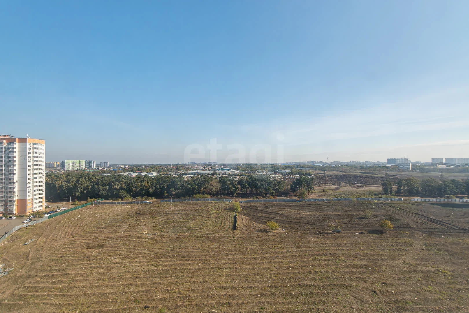 2-к квартира, 57.4м² (улица Героя Владислава Посадского, 28) - миниатюра 17