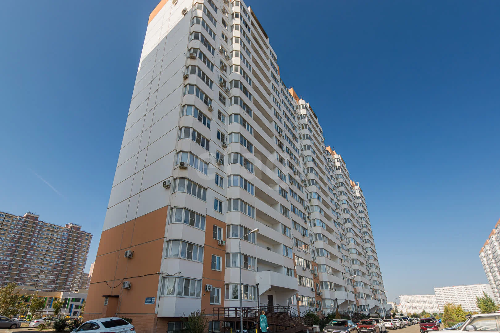 2-к квартира, 57.4м² (улица Героя Владислава Посадского, 28) - миниатюра 19