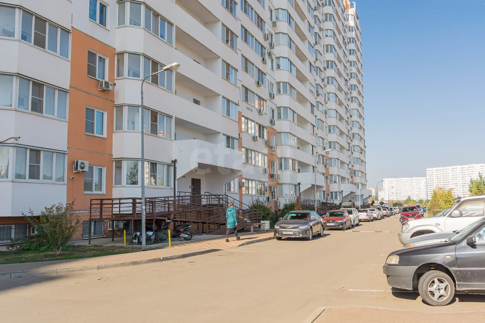2-к квартира, 57.4м² (улица Героя Владислава Посадского, 28) - миниатюра 20
