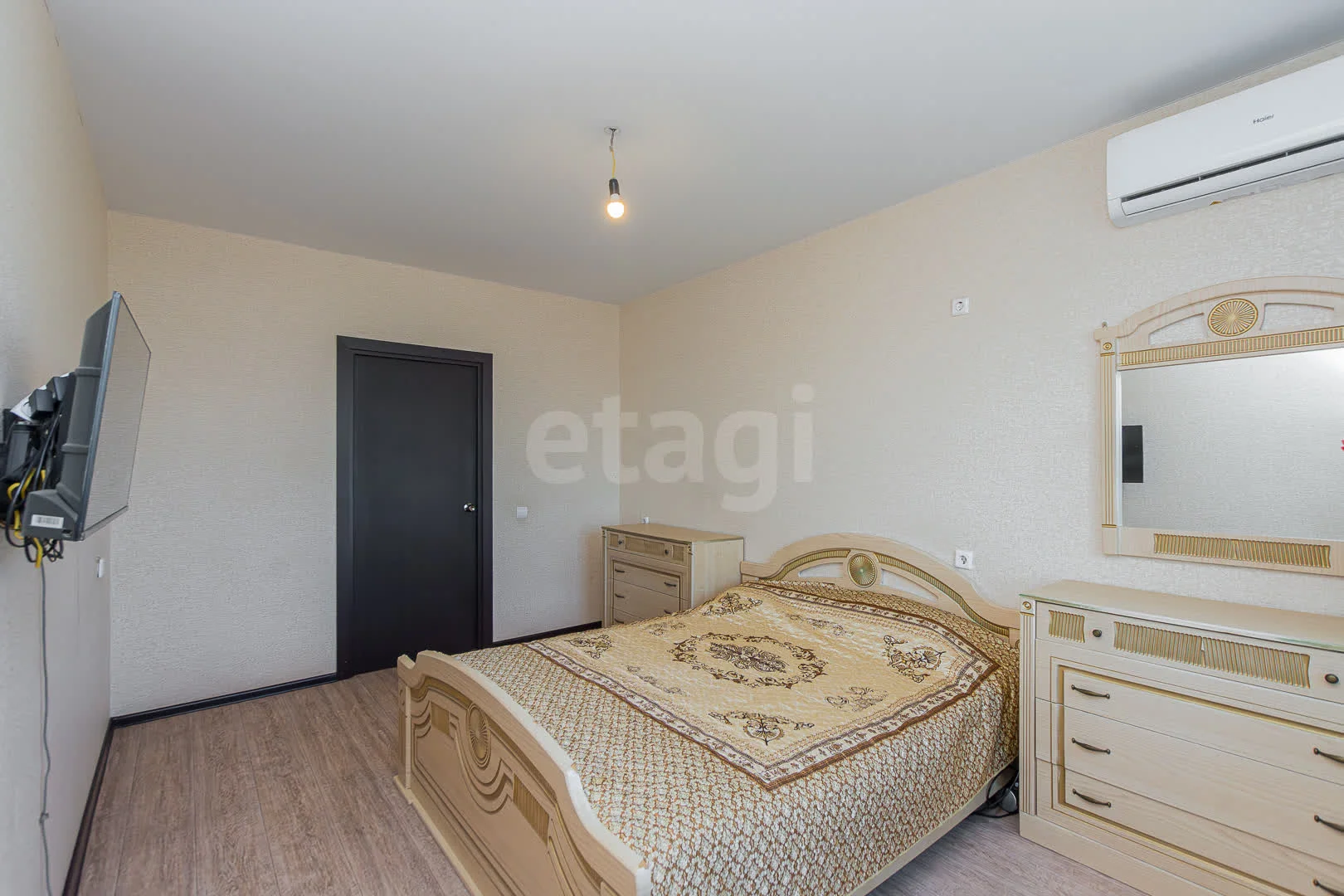 2-к квартира, 57.4м² (улица Героя Владислава Посадского, 28) - миниатюра 5