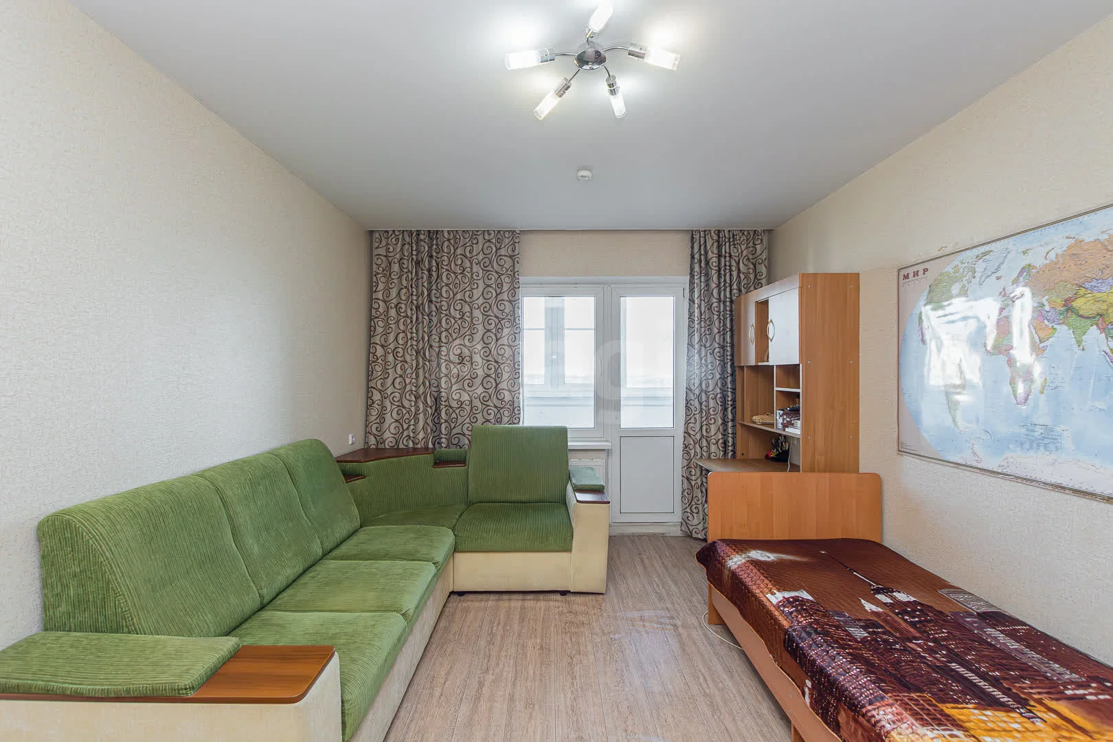 2-к квартира, 57.4м² (улица Героя Владислава Посадского, 28) - миниатюра 8
