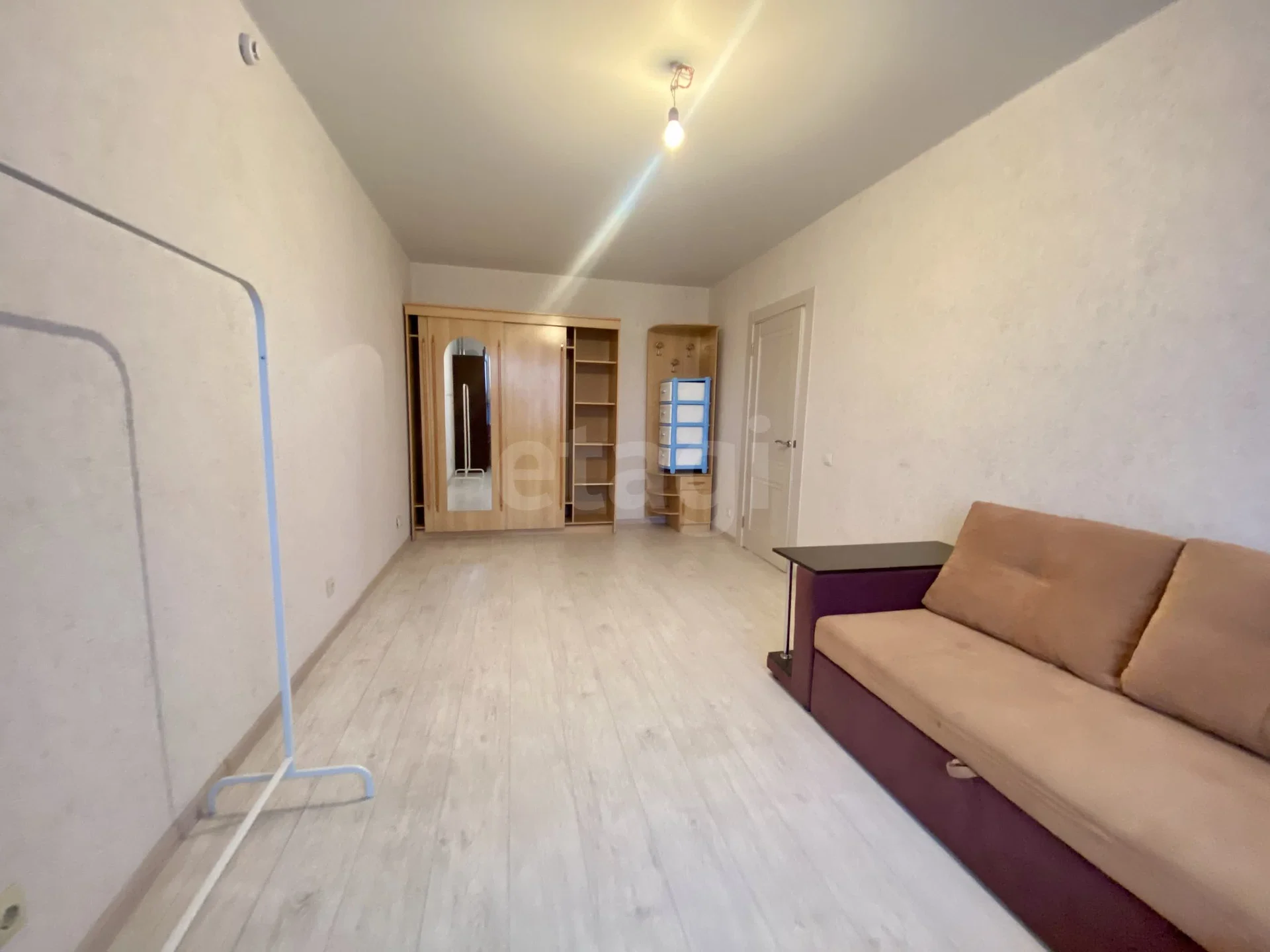 1-к квартира, 36.3м² (улица имени Героя Советского Союза Якова Кобзаря, 1) - изображение 1