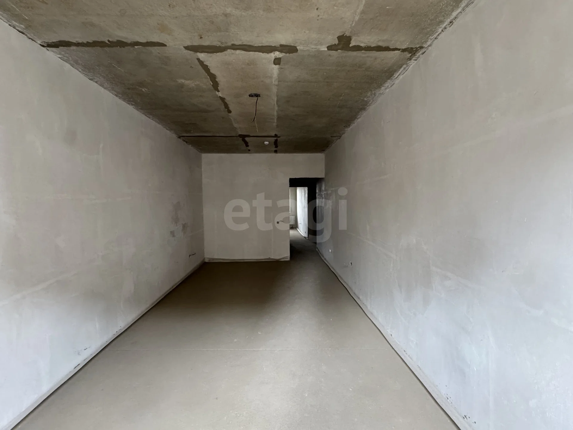 1-к квартира, 46м² (Ростовское шоссе, 30/6с1) - изображение 1