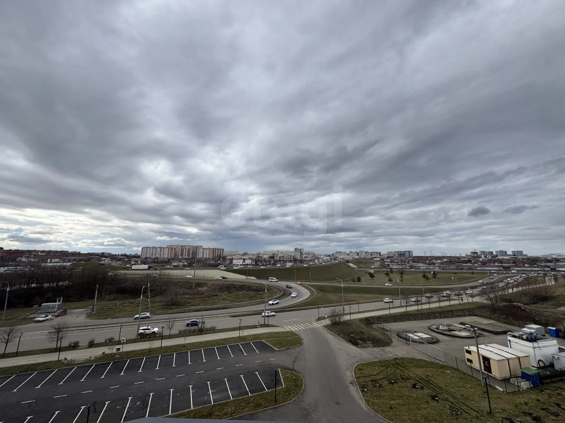 1-к квартира, 46м² (Ростовское шоссе, 30/6с1) - миниатюра 11