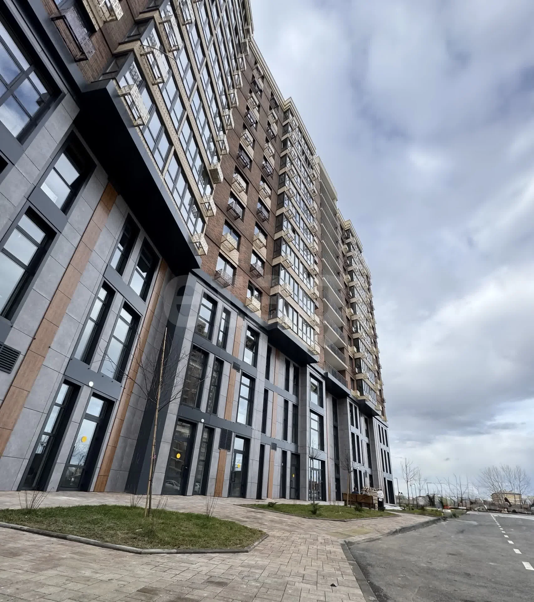 1-к квартира, 46м² (Ростовское шоссе, 30/6с1) - миниатюра 14