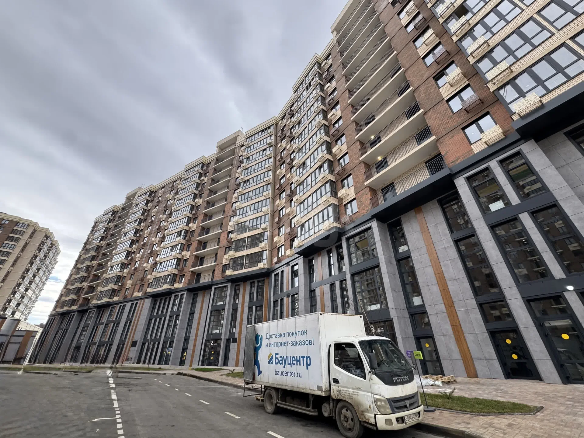 1-к квартира, 46м² (Ростовское шоссе, 30/6с1) - миниатюра 15