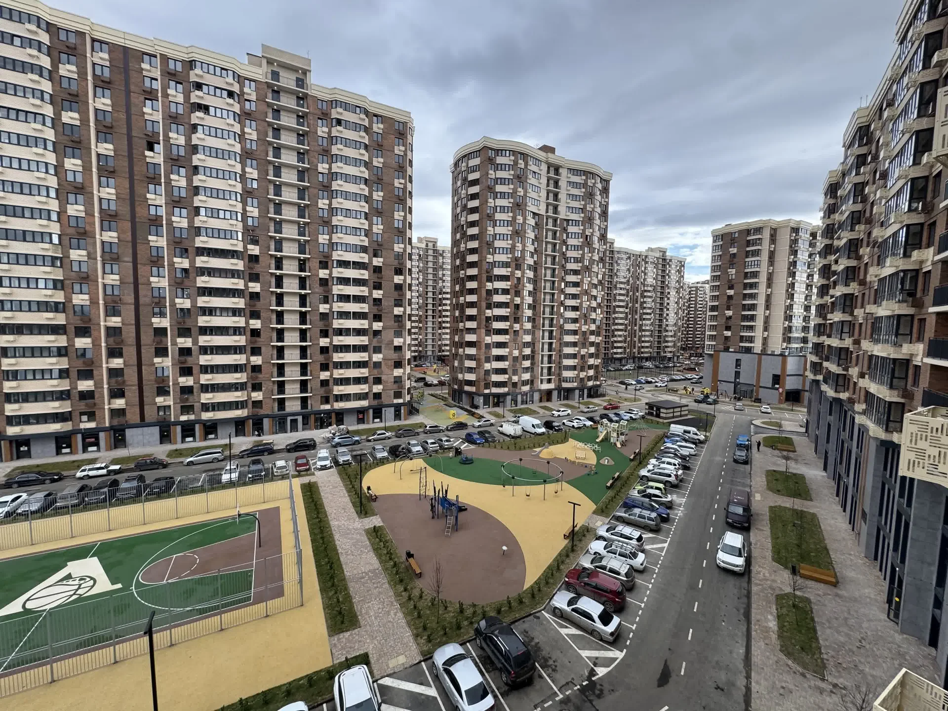 1-к квартира, 46м² (Ростовское шоссе, 30/6с1) - миниатюра 16
