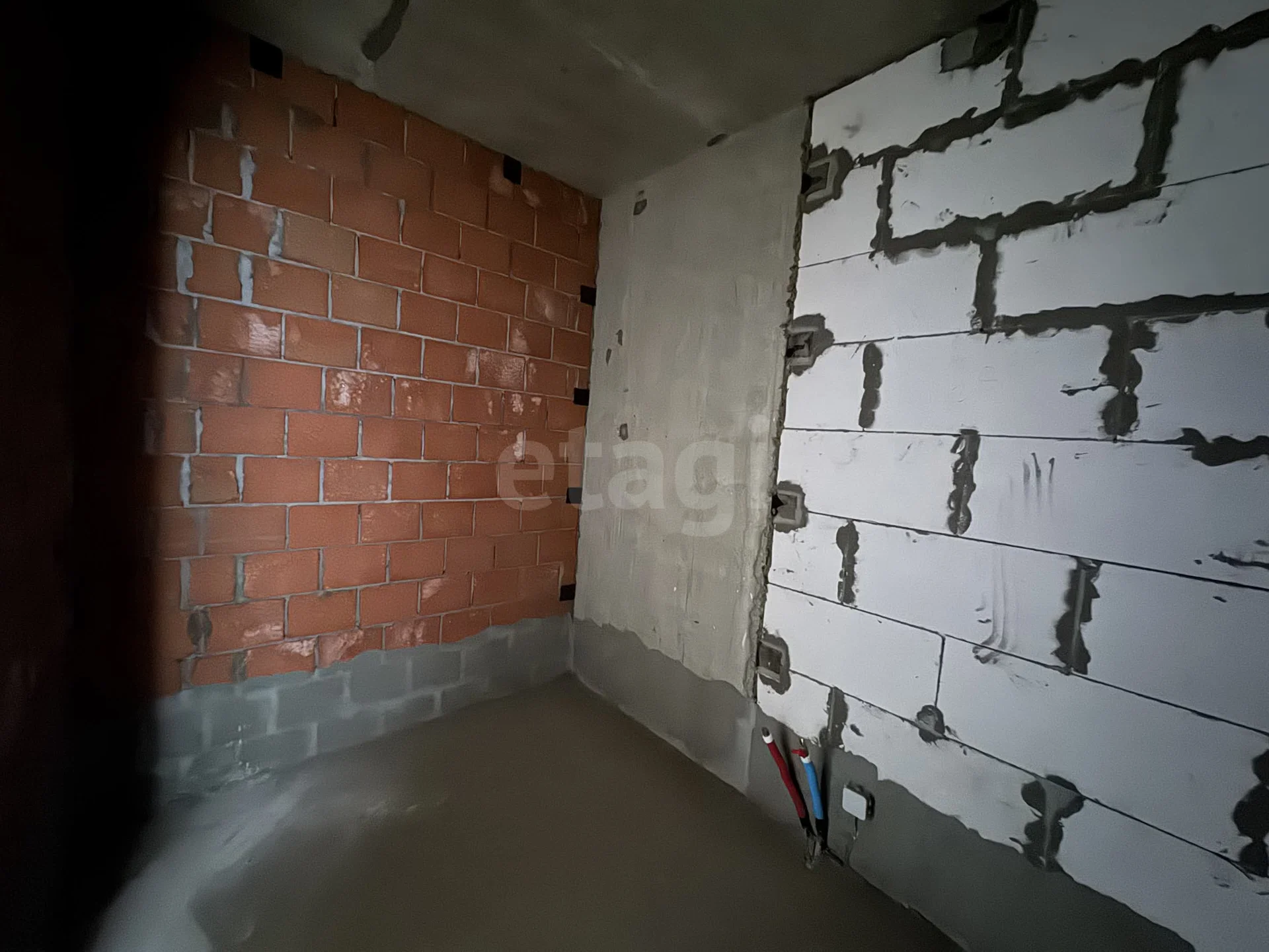 1-к квартира, 46м² (Ростовское шоссе, 30/6с1) - миниатюра 3