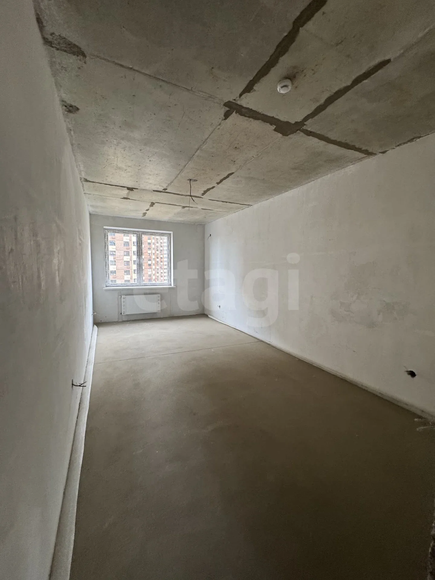 1-к квартира, 46м² (Ростовское шоссе, 30/6с1) - миниатюра 6