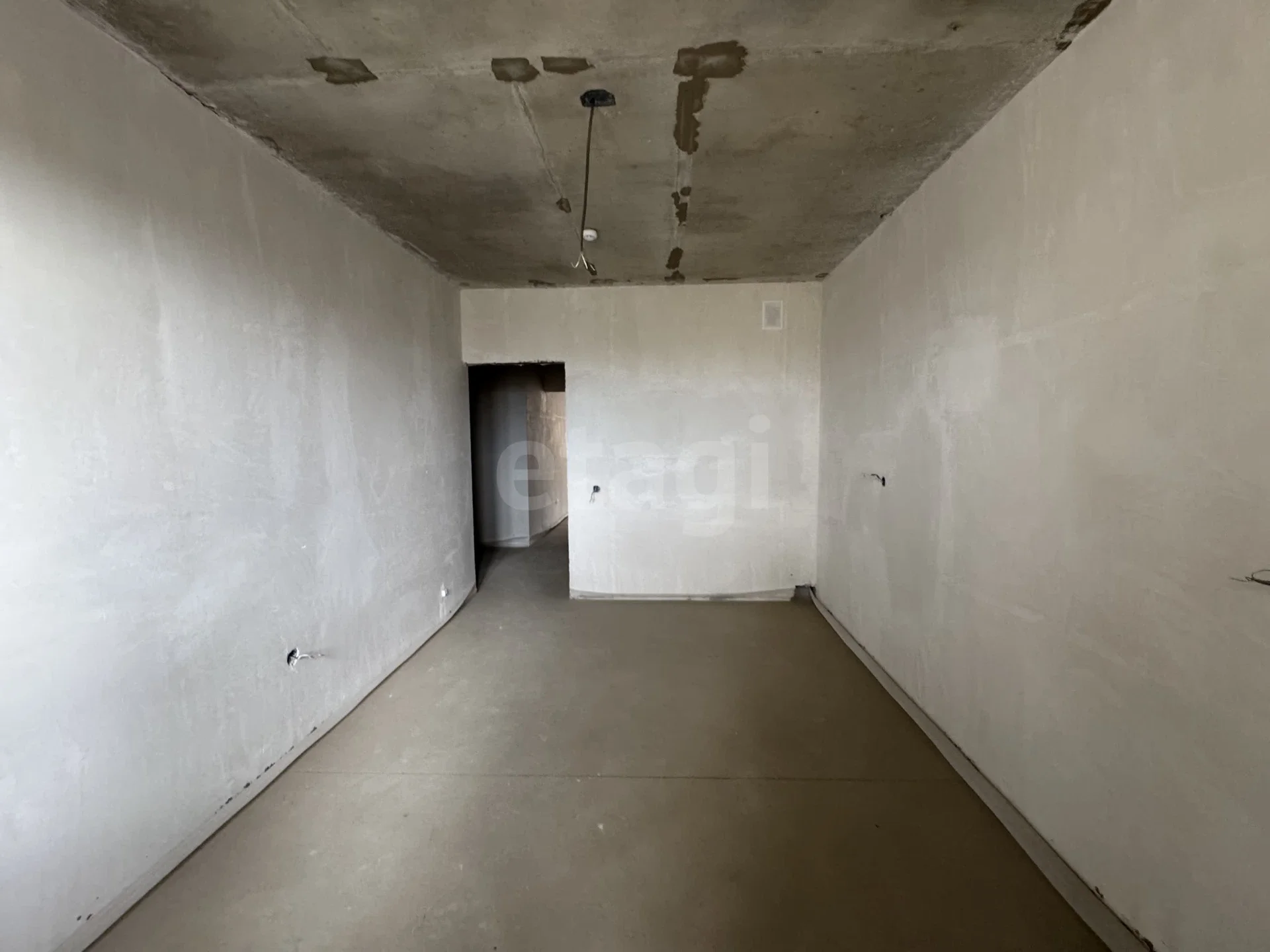 1-к квартира, 46м² (Ростовское шоссе, 30/6с1) - миниатюра 8