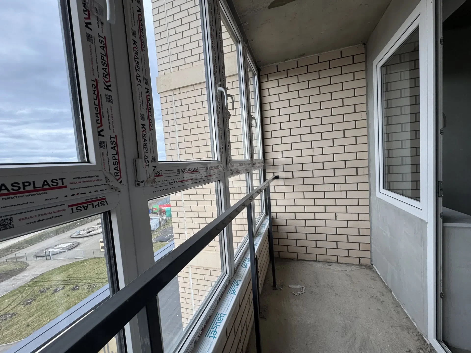 1-к квартира, 46м² (Ростовское шоссе, 30/6с1) - миниатюра 9