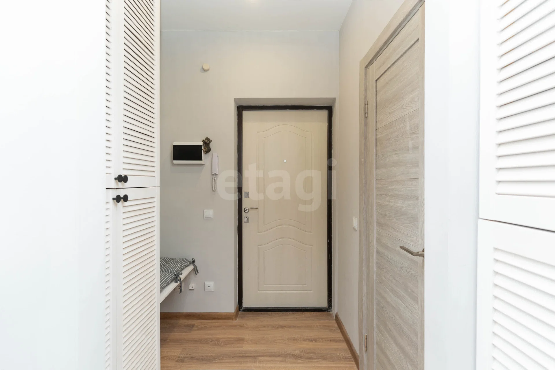 Студия, 26.1м² (Песочная улица, 1к5) - миниатюра 10