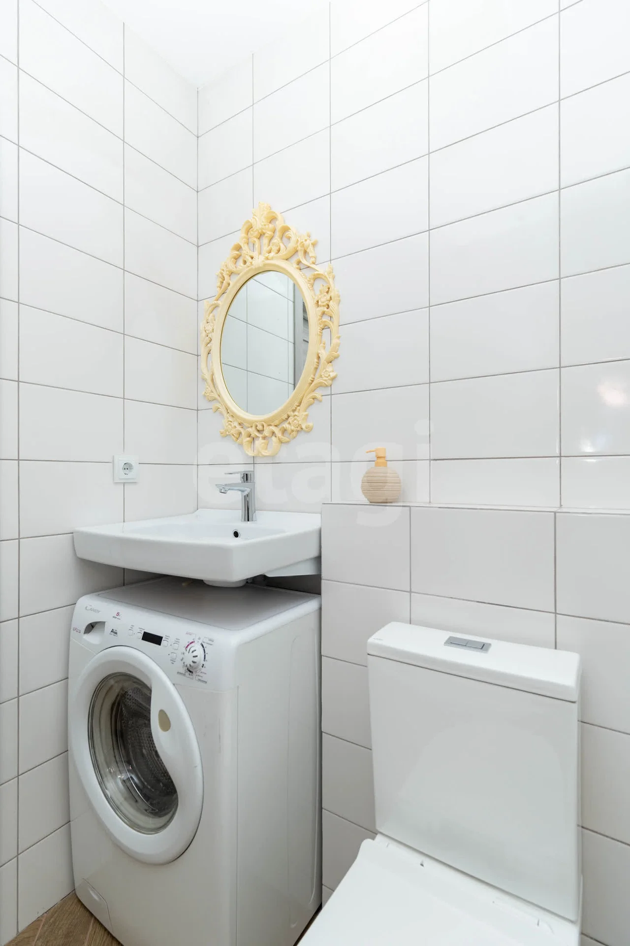 Студия, 26.1м² (Песочная улица, 1к5) - миниатюра 13