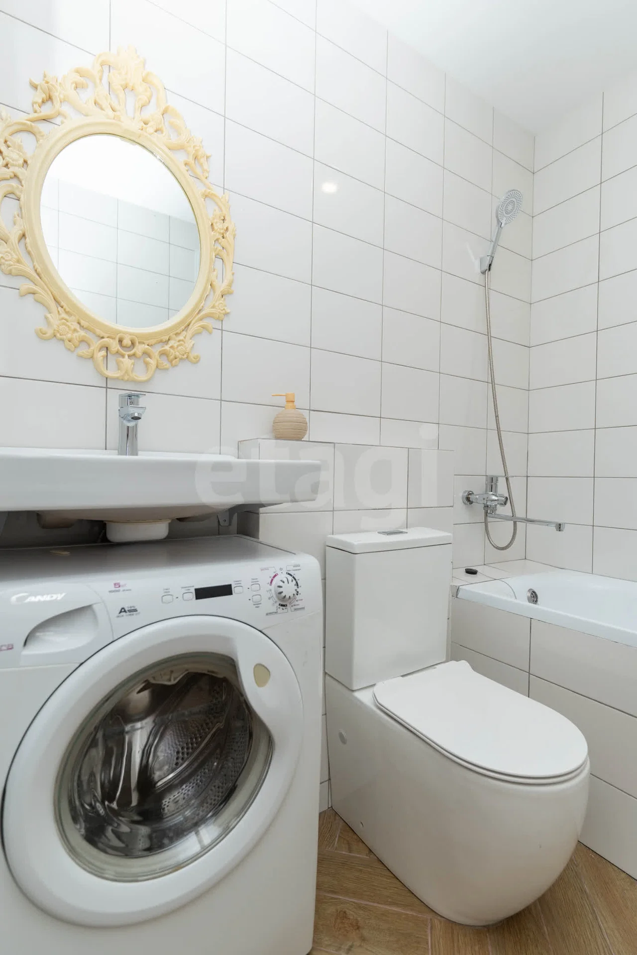 Студия, 26.1м² (Песочная улица, 1к5) - миниатюра 14