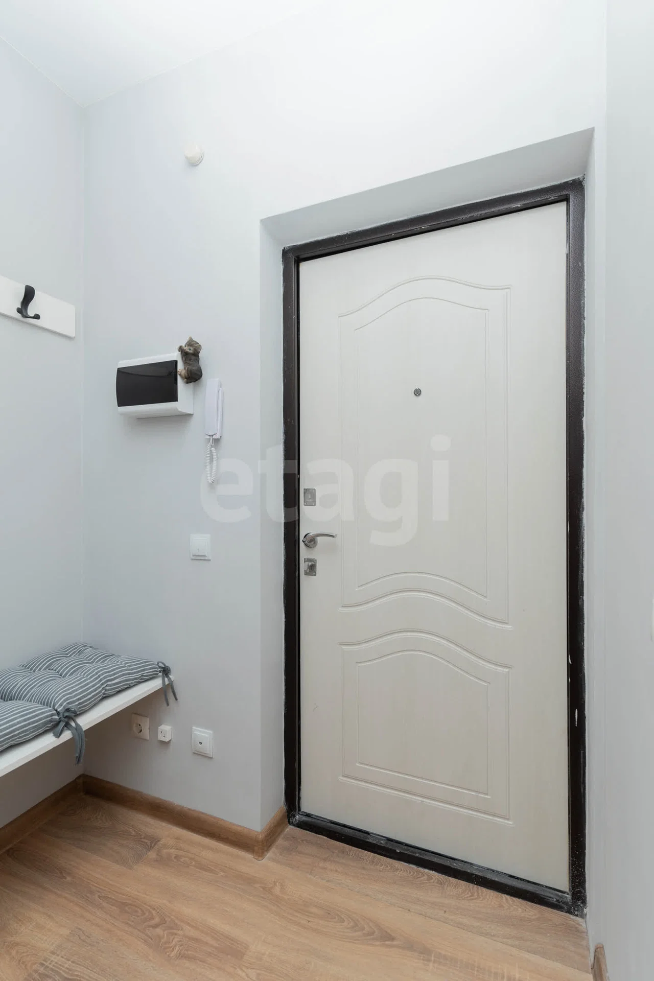 Студия, 26.1м² (Песочная улица, 1к5) - миниатюра 15