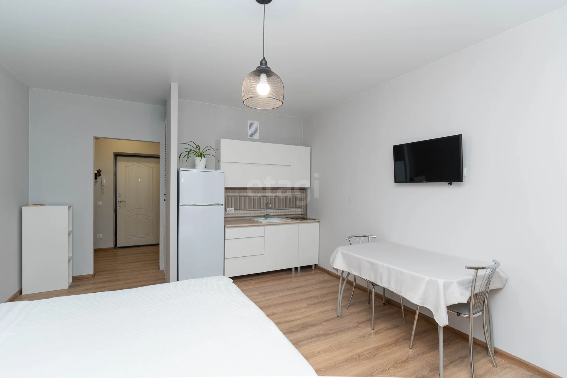Студия, 26.1м² (Песочная улица, 1к5) - миниатюра 3