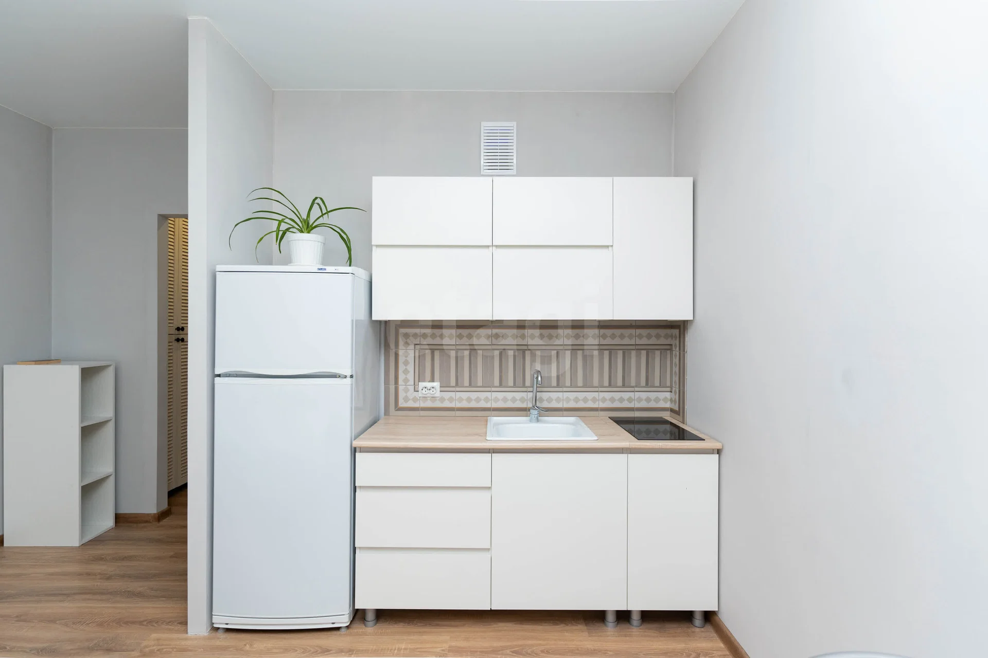 Студия, 26.1м² (Песочная улица, 1к5) - миниатюра 7