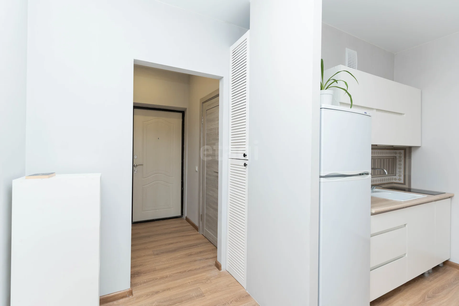 Студия, 26.1м² (Песочная улица, 1к5) - миниатюра 9