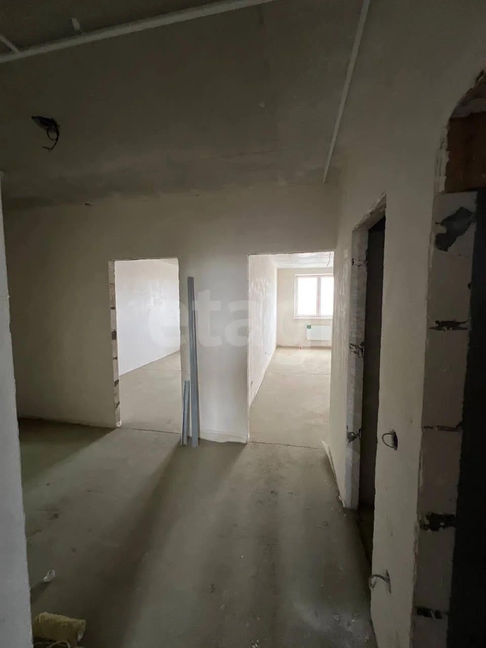 2-к квартира, 66.9м² (Бородинская улица, 156/2) - миниатюра 11