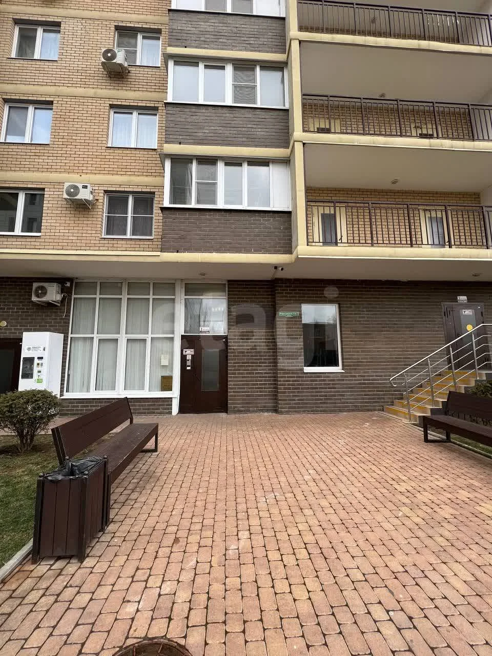2-к квартира, 66.9м² (Бородинская улица, 156/2) - миниатюра 19