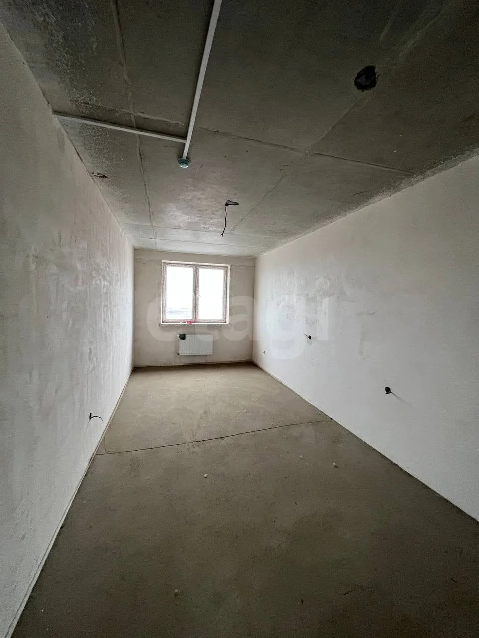 2-к квартира, 66.9м² (Бородинская улица, 156/2) - миниатюра 2