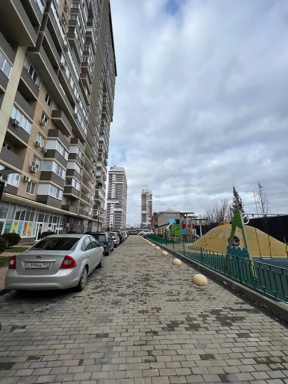 2-к квартира, 66.9м² (Бородинская улица, 156/2) - миниатюра 23
