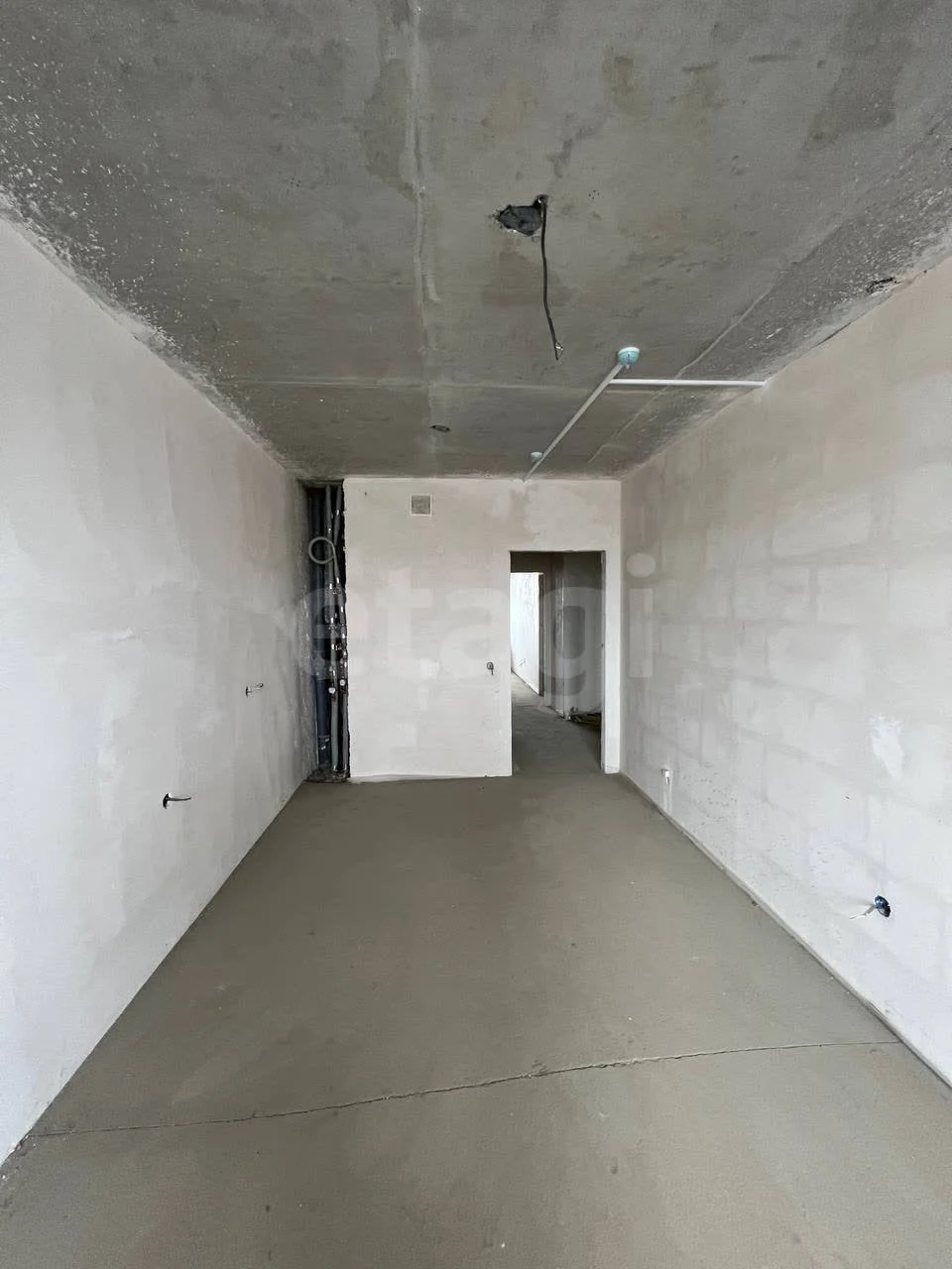 2-к квартира, 66.9м² (Бородинская улица, 156/2) - миниатюра 3