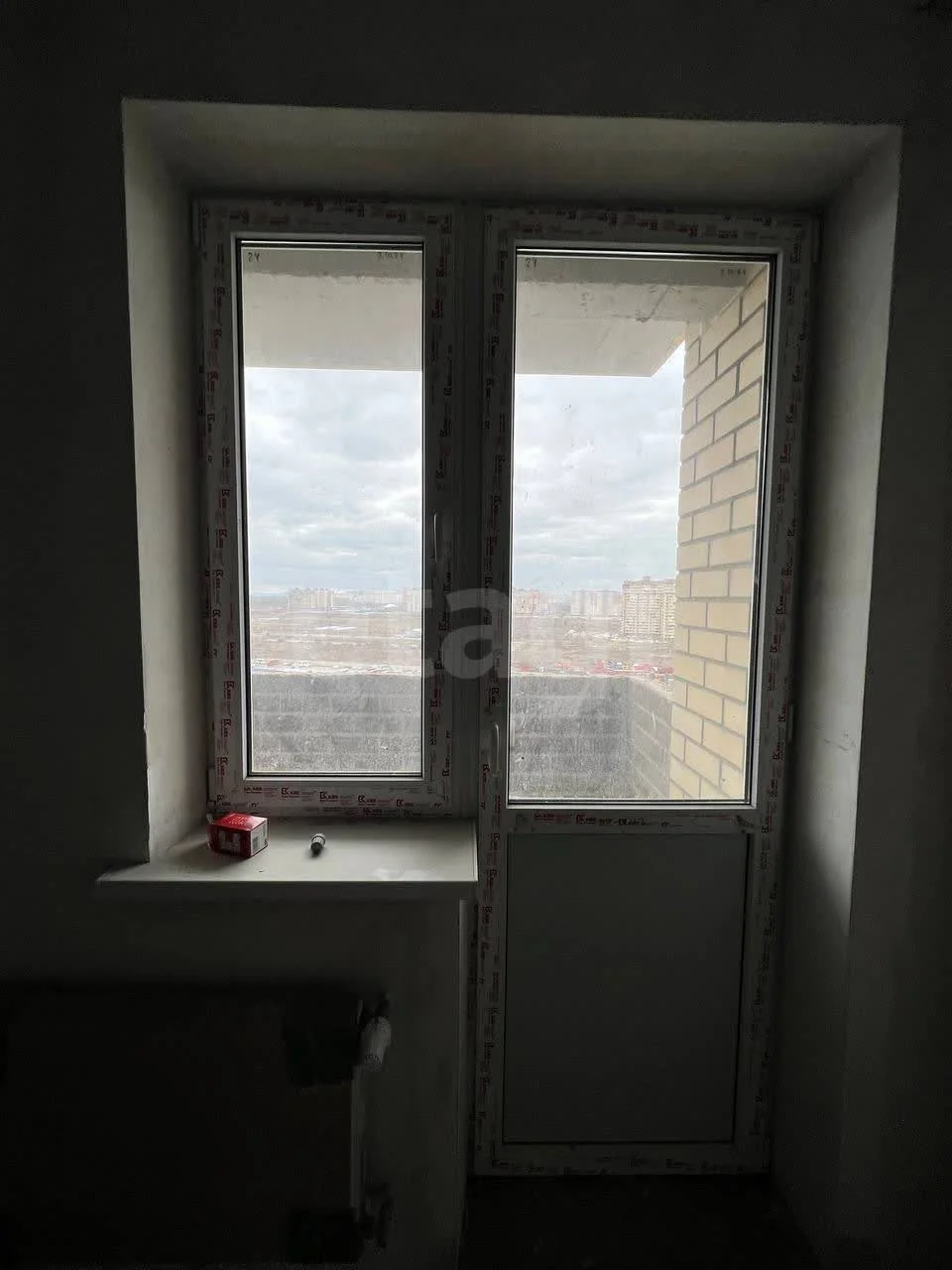 2-к квартира, 66.9м² (Бородинская улица, 156/2) - миниатюра 6