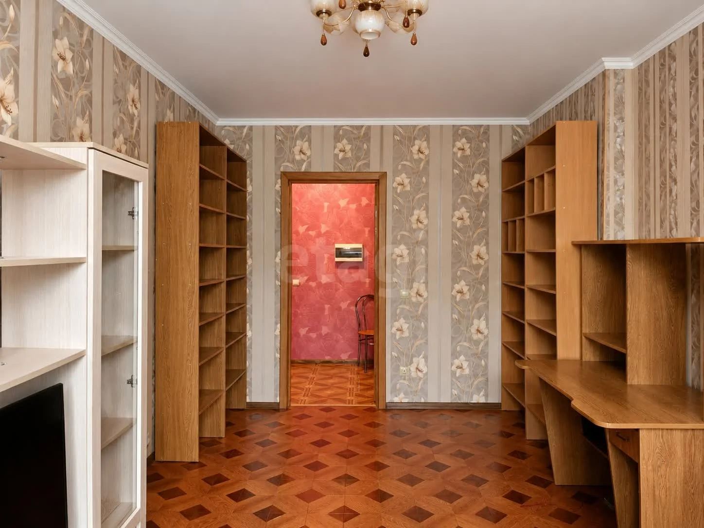 1-к квартира, 42.9м² (улица Гидростроителей, 57) - миниатюра 4
