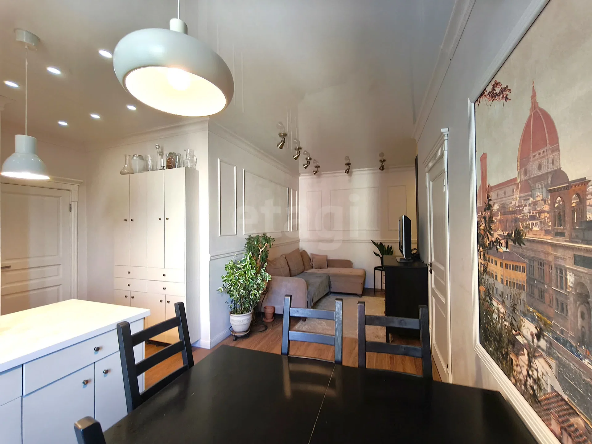2-к квартира, 73.9м² (Баварская улица, 8) - миниатюра 10