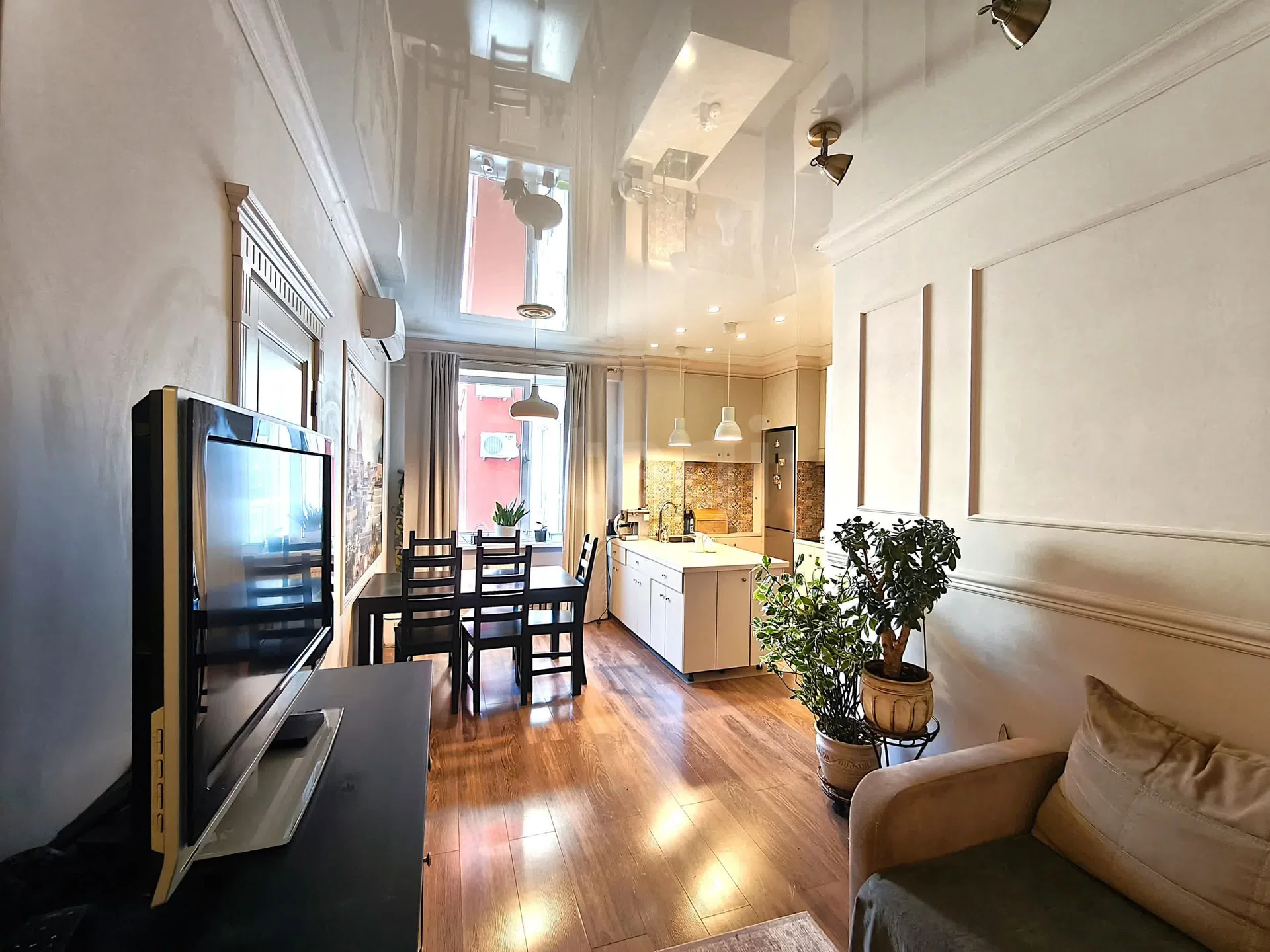 2-к квартира, 73.9м² (Баварская улица, 8) - миниатюра 11