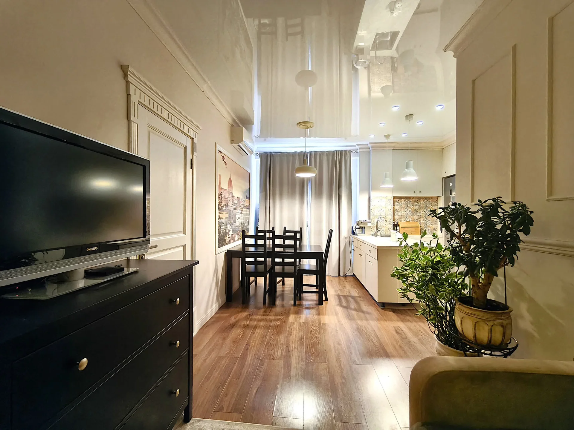 2-к квартира, 73.9м² (Баварская улица, 8) - миниатюра 12