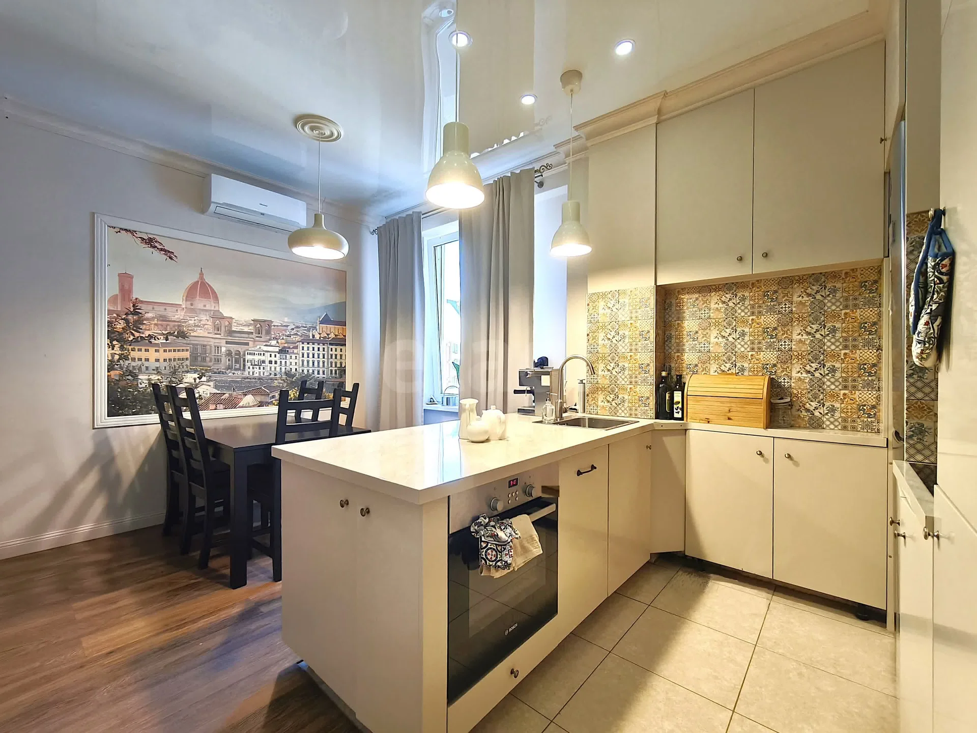 2-к квартира, 73.9м² (Баварская улица, 8) - миниатюра 15