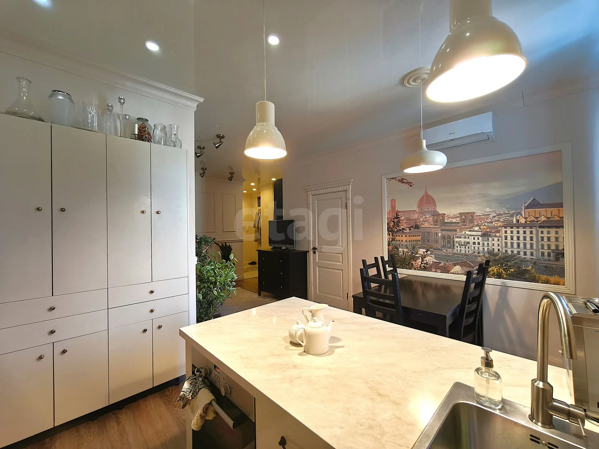 2-к квартира, 73.9м² (Баварская улица, 8) - миниатюра 16