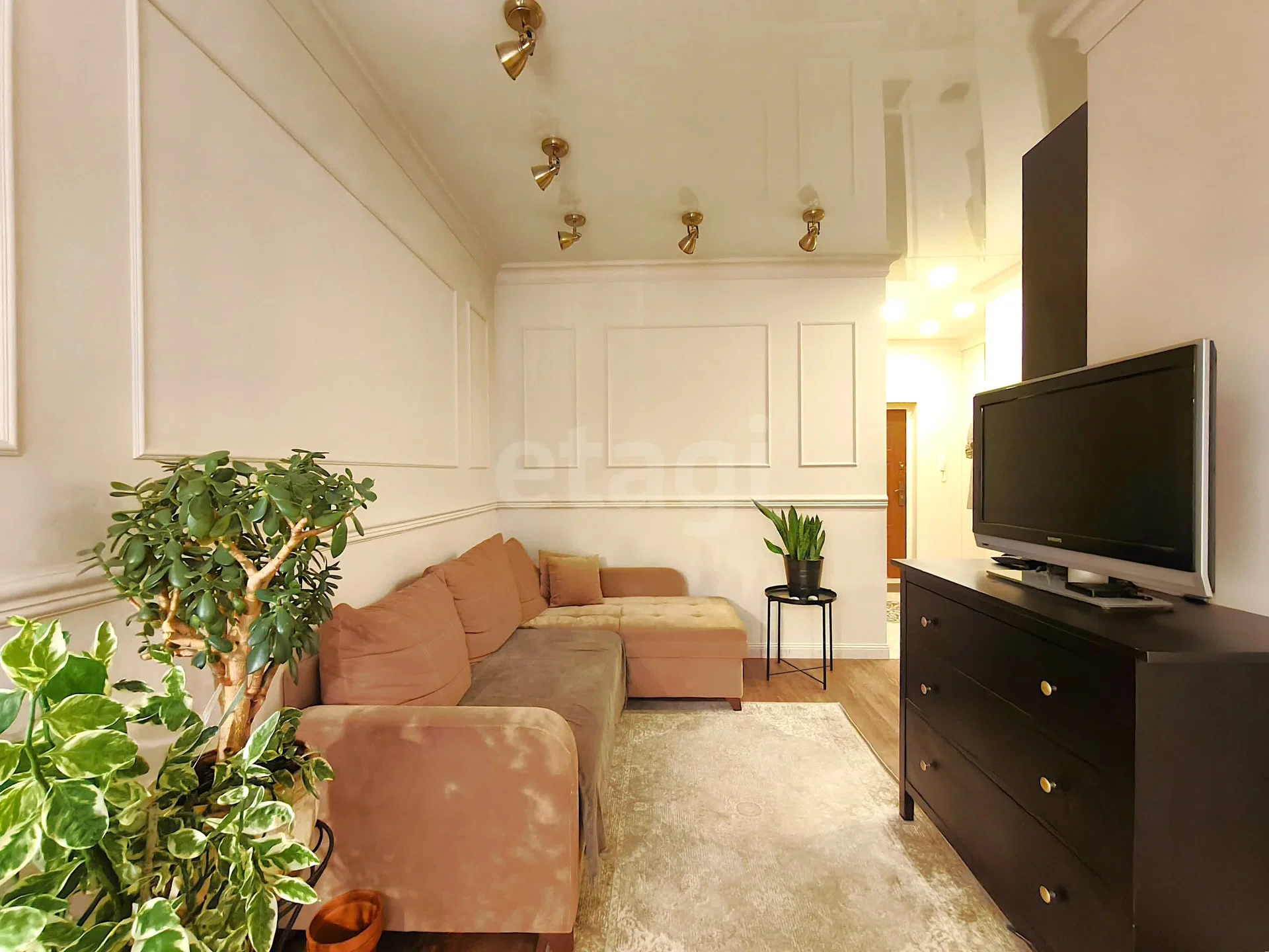 2-к квартира, 73.9м² (Баварская улица, 8) - миниатюра 17